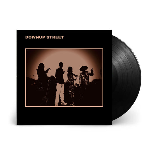 Downup Street Vinyl LP